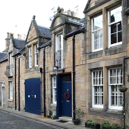 Quiet Ground Floor Mews Flat And Parking Apartment EDI Exterior photo