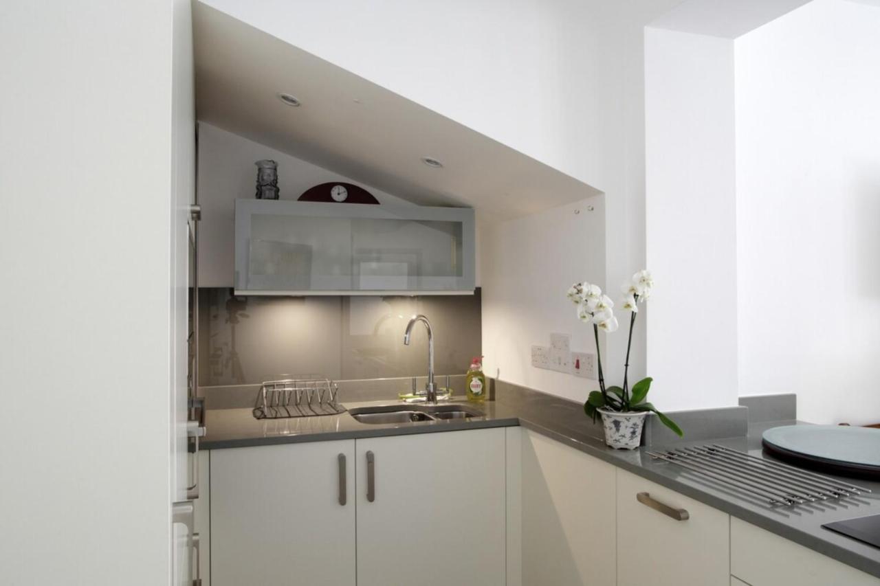 Quiet Ground Floor Mews Flat And Parking Apartment EDI Exterior photo