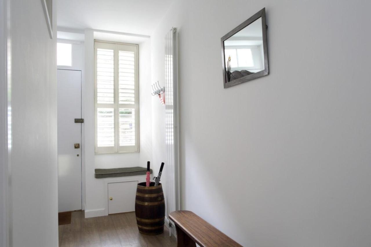 Quiet Ground Floor Mews Flat And Parking Apartment EDI Exterior photo