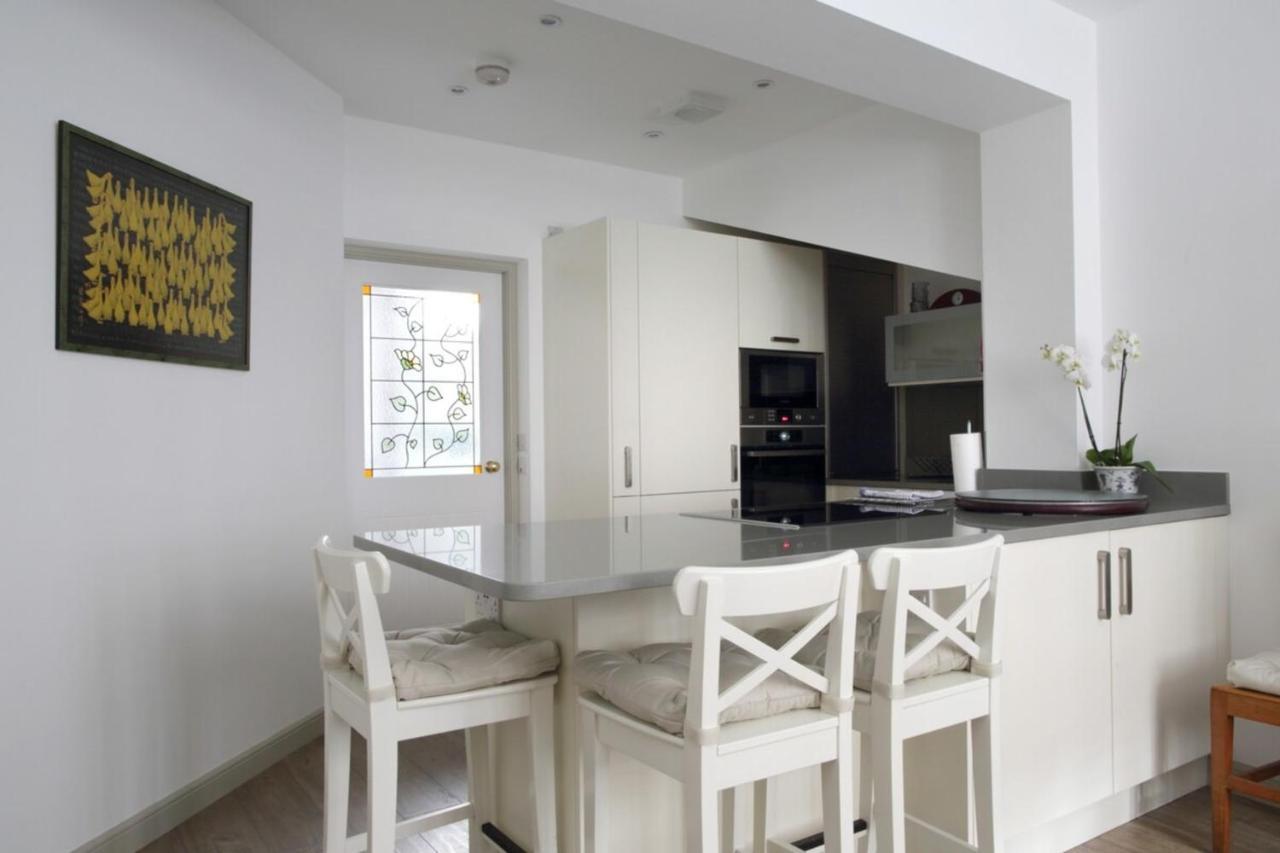 Quiet Ground Floor Mews Flat And Parking Apartment EDI Exterior photo