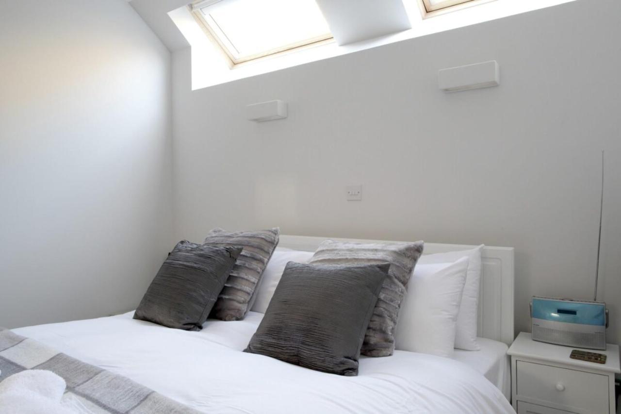 Quiet Ground Floor Mews Flat And Parking Apartment EDI Exterior photo
