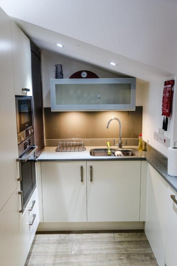 Quiet Ground Floor Mews Flat And Parking Apartment EDI Exterior photo