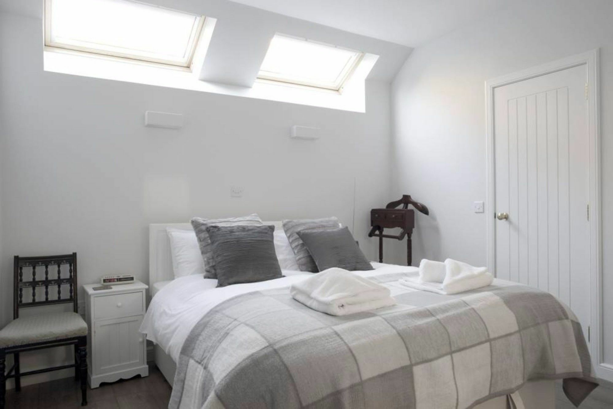 Quiet Ground Floor Mews Flat And Parking Apartment EDI Exterior photo