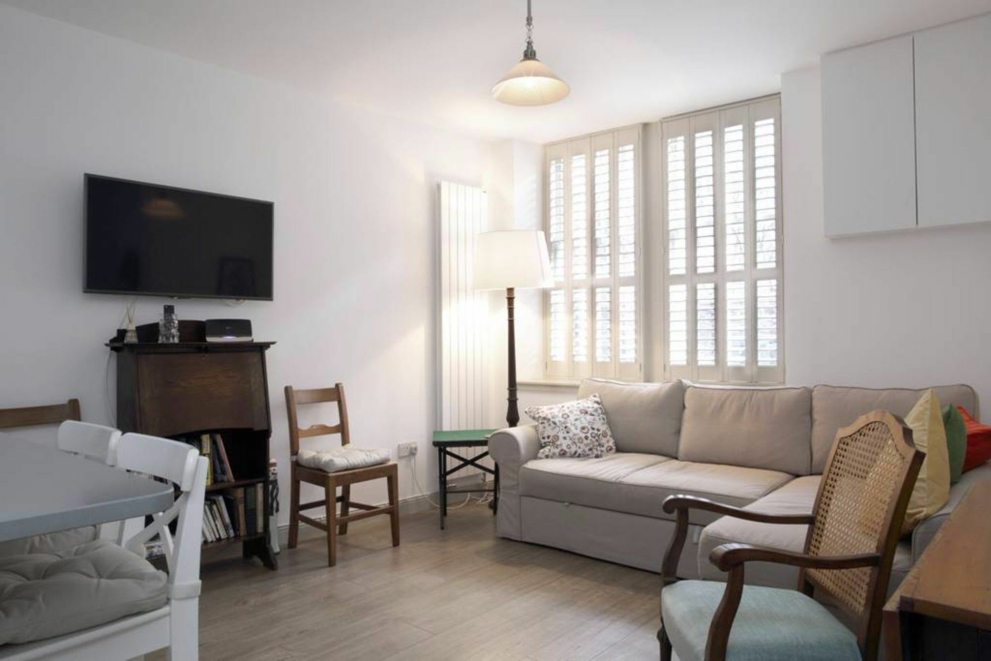 Quiet Ground Floor Mews Flat And Parking Apartment EDI Exterior photo