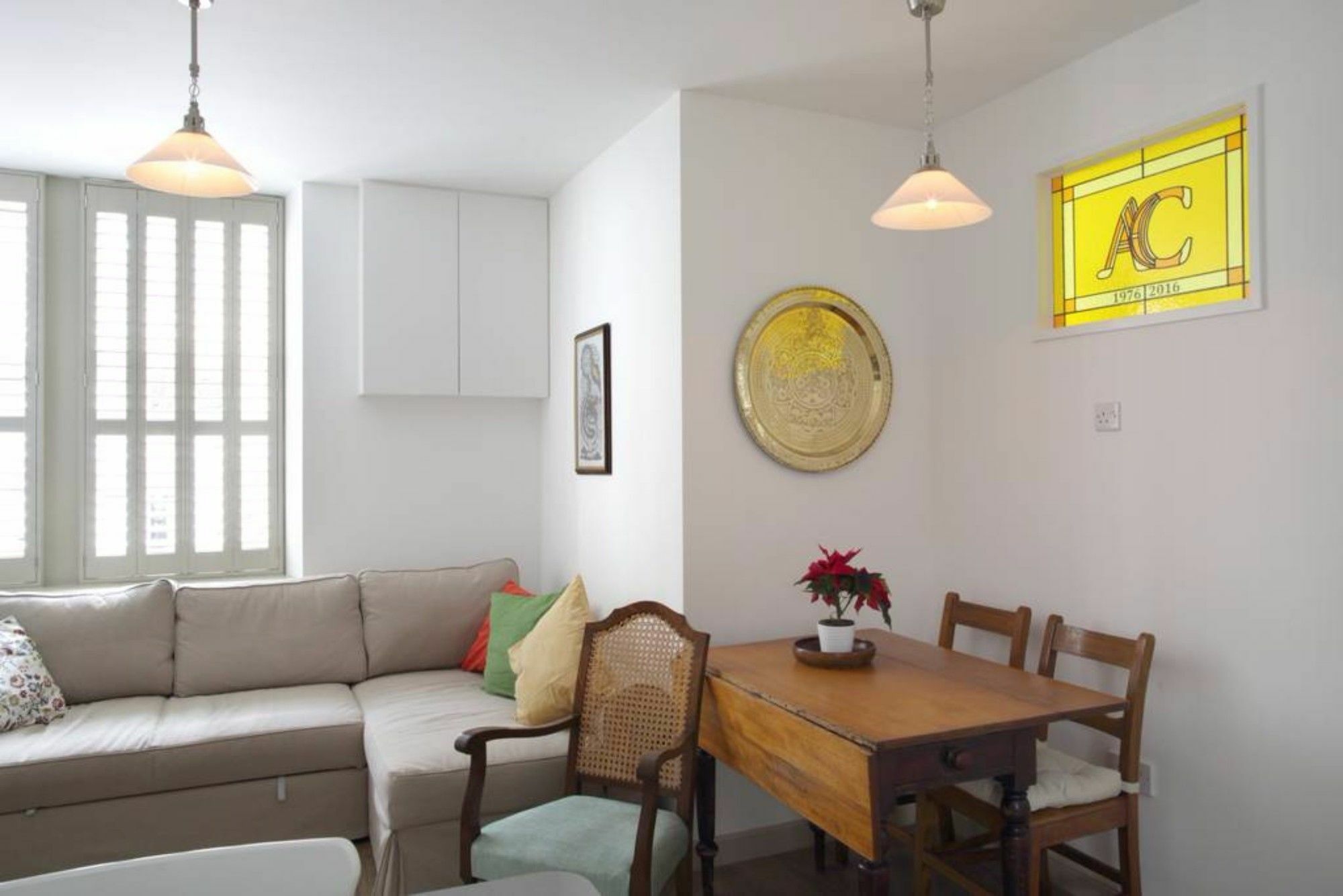 Quiet Ground Floor Mews Flat And Parking Apartment EDI Exterior photo